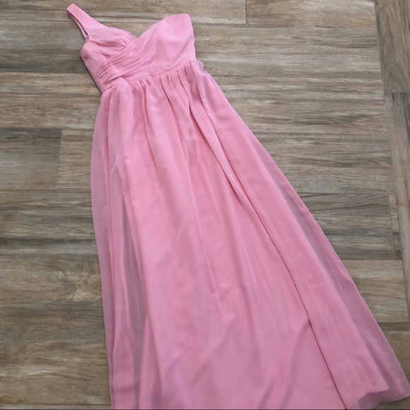 Alfred Angelo Chiffon Dress - Picture 3 of 8